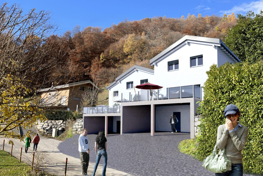 Somptueuse Villa Au Grugnay