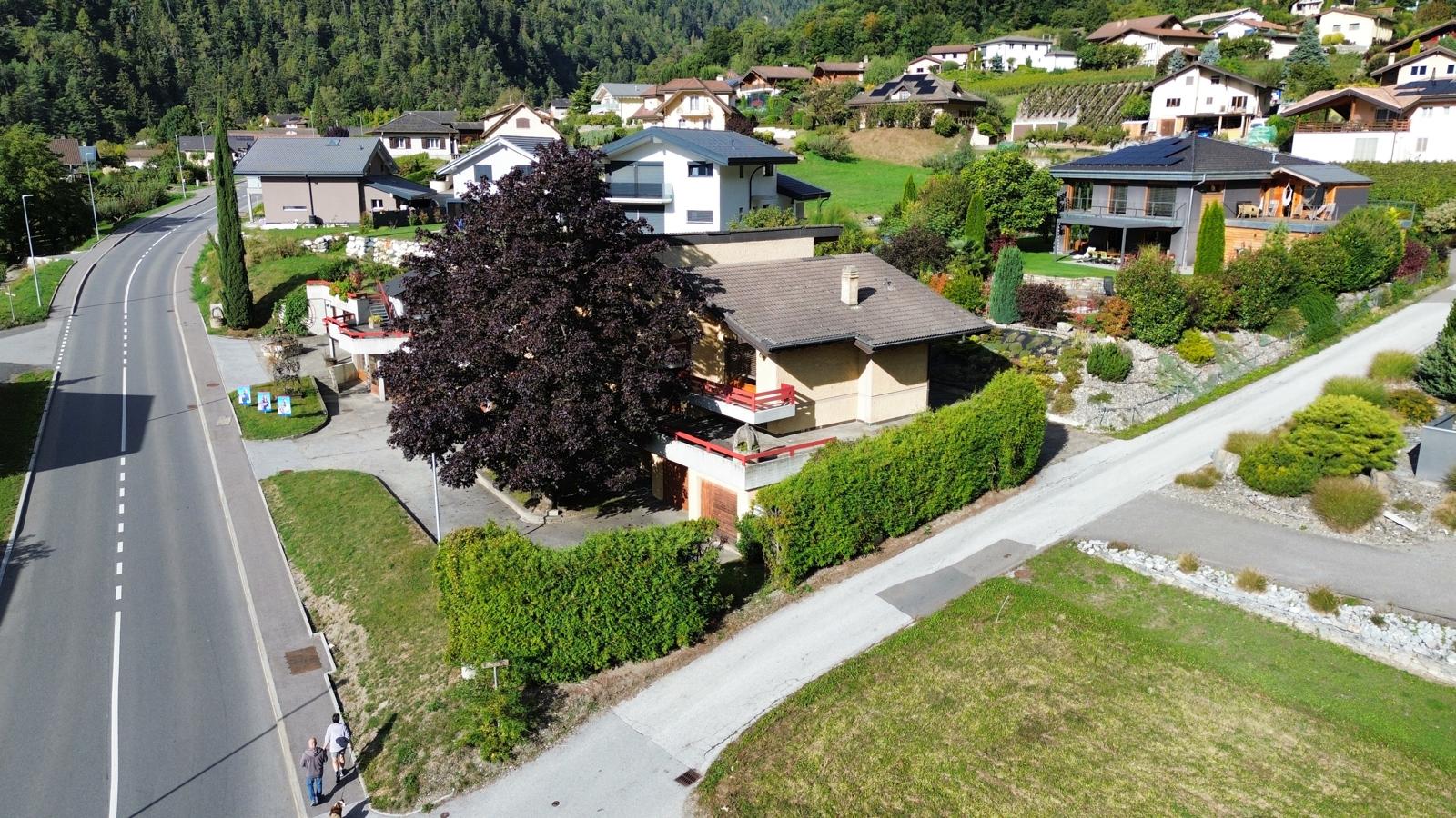 Magnifique Maison à Chamoson