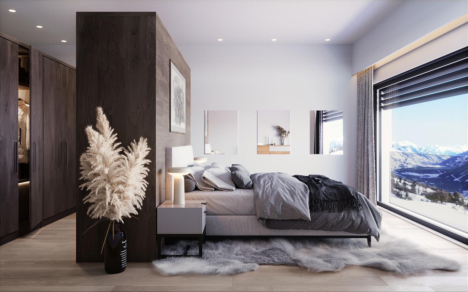 Magnifique Villa à Crans Montana Projet Emeraude B