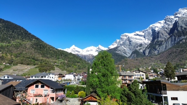 Appartement 3.5 Pièces à Chamoson