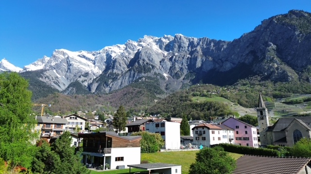 Appartement 3.5 Pièces à Chamoson