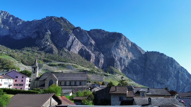 Appartement 3.5 Pièces à Chamoson