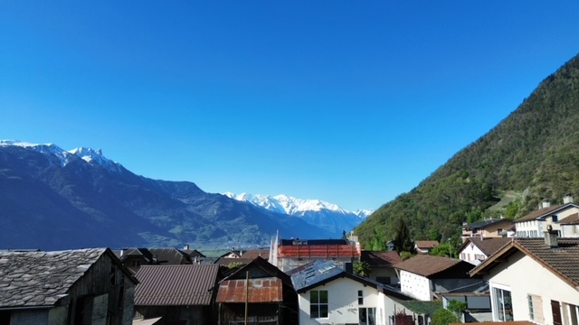 Appartement 4.5 Pièces à Chamoson