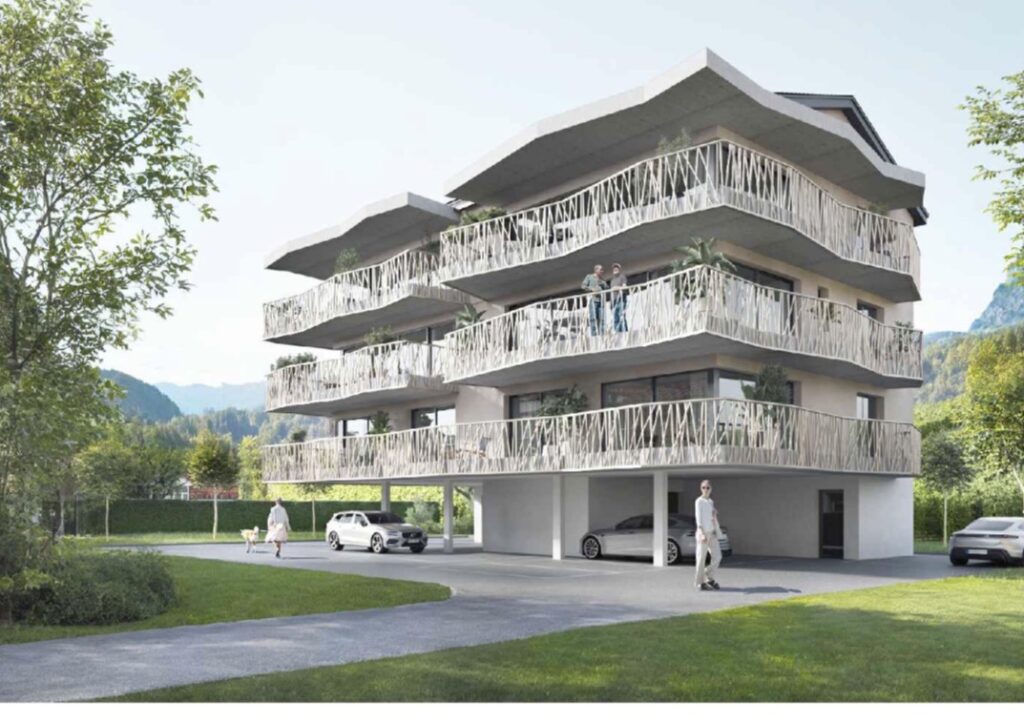 Appartement de 3.5 pièces à Leytron