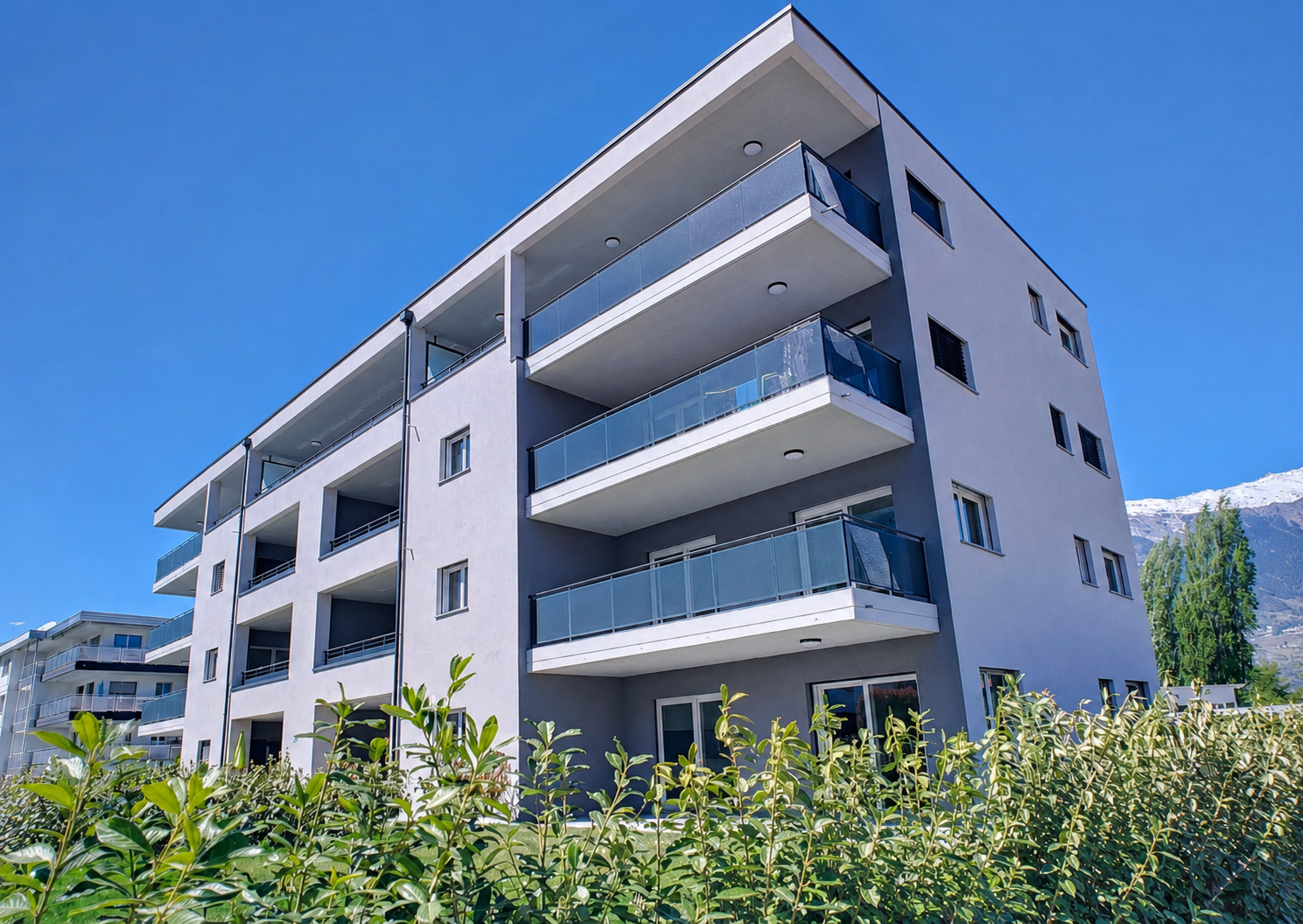 Appartement 3.5 pièces à Aproz