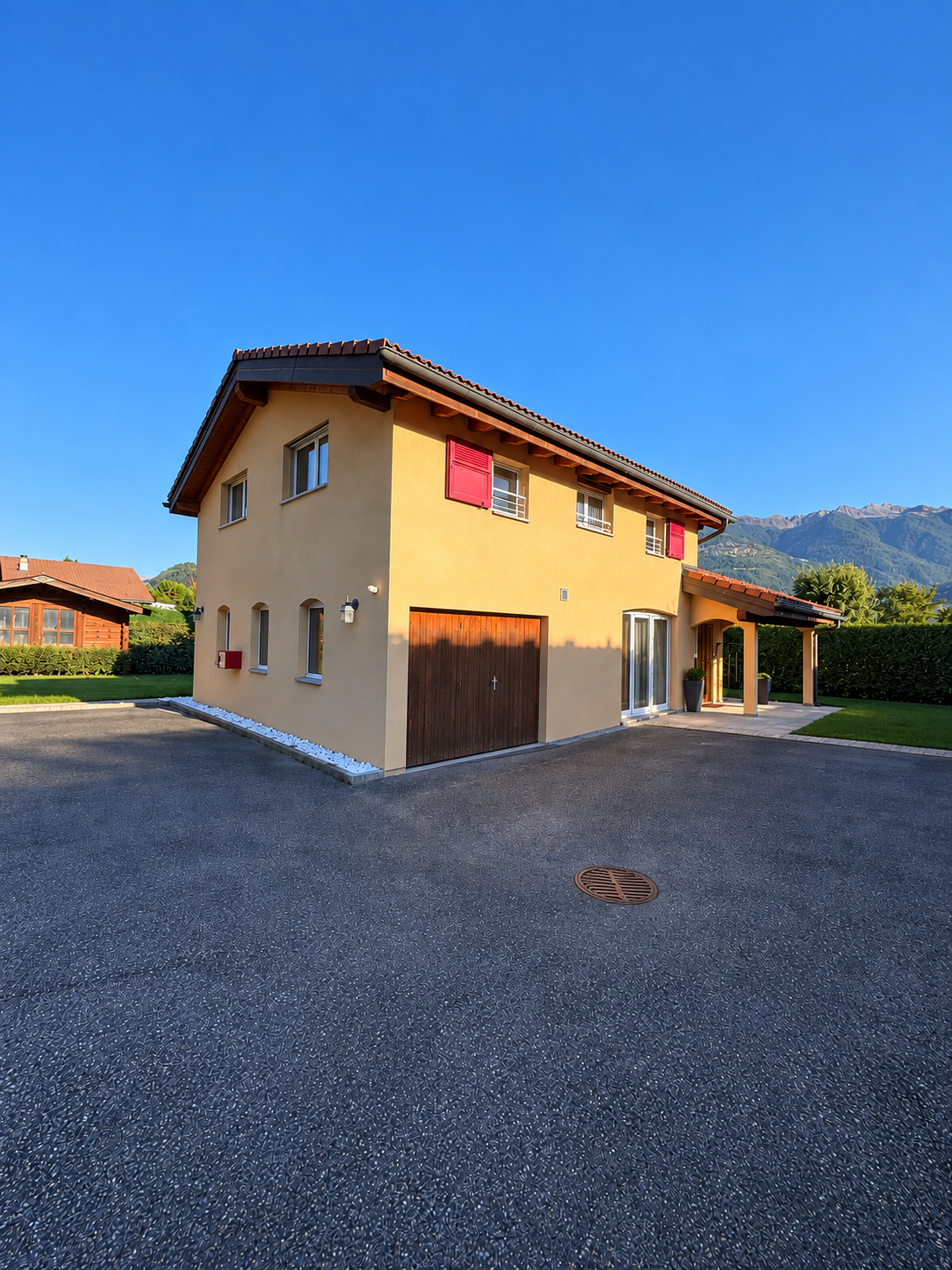 Villa de 5.5 pièces à Plan-Conthey
